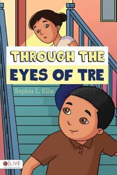 Paperback Through the Eyes of Tre Book