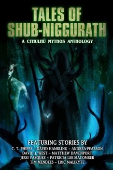 Paperback Tales of Shub-Niggurath Book