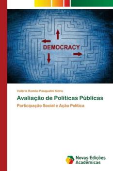 Paperback Avaliação de Políticas Públicas [Portuguese] Book