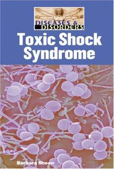 Library Binding Toxic Shock Syndrome Book