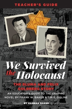 Paperback We Survived the Holocaust Teacher's Guide Book