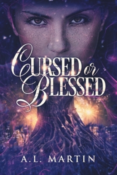 Paperback Cursed or Blessed Book