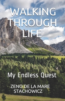 Paperback Walking Through Life Book