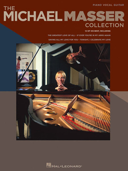 Paperback The Michael Masser Collection Book