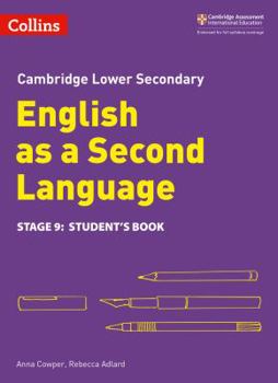 Paperback Collins Cambridge Checkpoint English as a Second Language - Cambridge Checkpoint English as a Second Language Student Book Stage 9 Book
