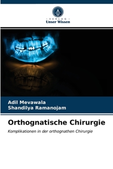 Paperback Orthognatische Chirurgie [German] Book