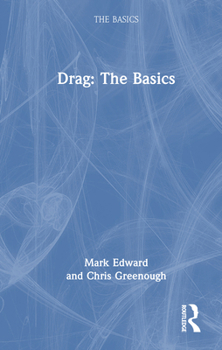 Hardcover Drag: The Basics Book
