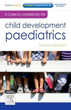 Paperback A Clinical Handbook on Child Development Paediatrics Book