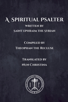 Paperback A Spiritual Psalter Book