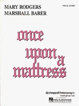 Paperback Once Upon a Mattress Book