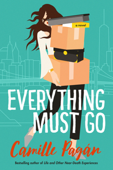 Paperback Everything Must Go Book
