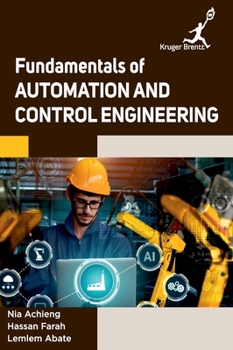 Hardcover Fundamentals of Automation and Control Engineering Book