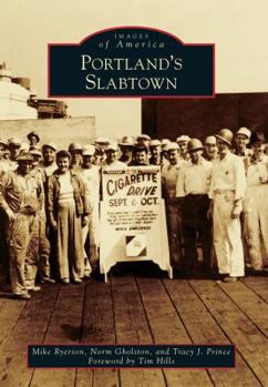 Paperback Portland's Slabtown Book
