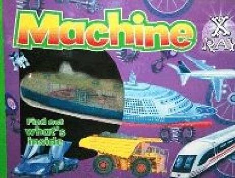 Paperback Acetate X-rax: Machine Book