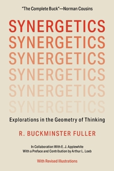 Paperback Synergetics: Explorations in the Geometry of Thinking Book
