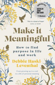 Paperback Make it Meaningful Book