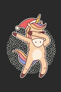 Schedule Planner 2020: Unique Schedule Book 2020 with Dab Santa Unicorn Cover | Weekly Planner 2020 | 6" x 9" | Flexible Cover |  Do to list | Goal ... School | Giftidea for Birthday or Christmas