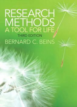 Hardcover Research Methods: A Tool for Life Book