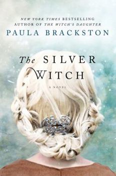 Hardcover The Silver Witch Book
