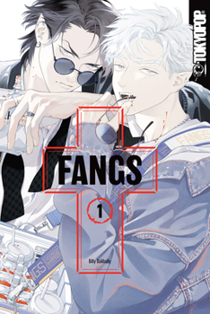 Paperback Fangs, Volume 1 Book