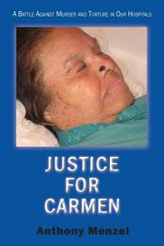 Paperback Justice for Carmen Book