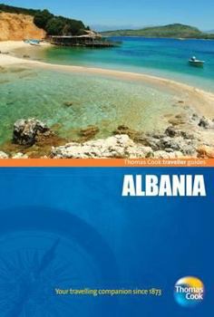 Paperback Traveller Guides Albania, 2nd Book