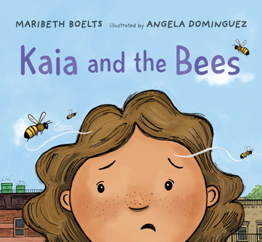 Hardcover Kaia and the Bees Book