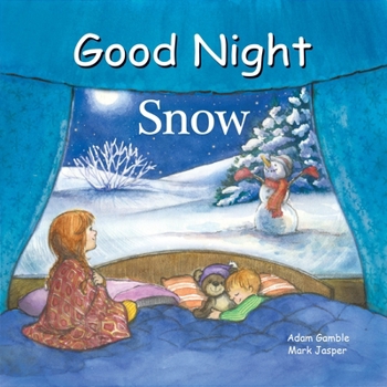 Board book Good Night Snow Book