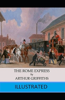 Paperback The Rome Express Illustrated Book