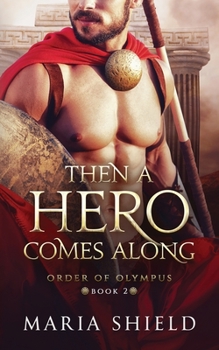 Paperback Then A Hero Comes Along Book