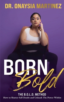 Paperback Born Bold Book