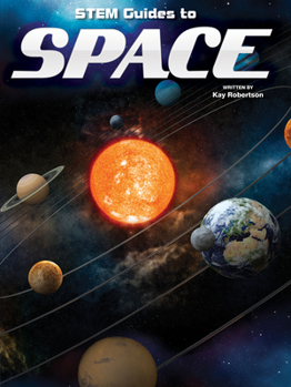 Paperback Stem Guides to Space Book
