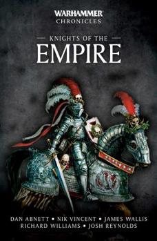 Paperback Knights of the Empire Book