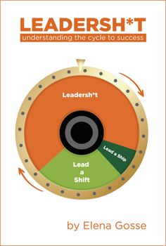 Hardcover Leadersh*t: Understanding the Cycle to Success Book