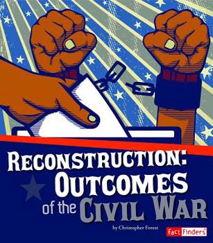 Paperback Reconstruction: Outcomes of the Civil War Book