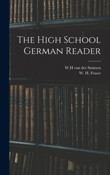 Hardcover The High School German Reader Book