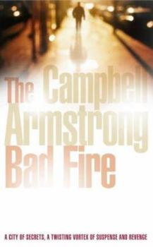 Paperback The Bad Fire Book