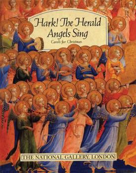 Paperback Hark! The Herald Angels Sing: Carols for Christmas Book