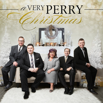 Music - CD Very Perry Christmas Book