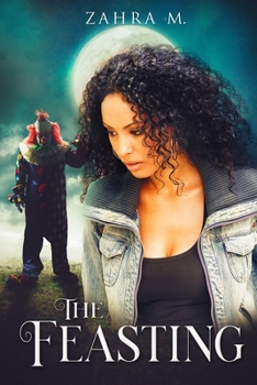 Paperback The Feasting: Small Town Cannibal YA Horror Book