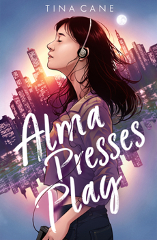 Hardcover Alma Presses Play Book