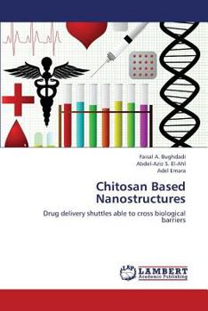 Paperback Chitosan Based Nanostructures Book