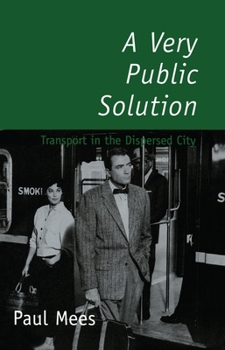Paperback A very Public Solution Book