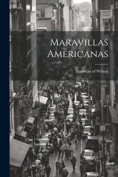 Paperback Maravillas americanas [Spanish] Book