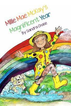 Paperback Millie Mae Mckay's Magnificent Year Book