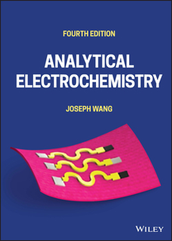 Hardcover Analytical Electrochemistry Book
