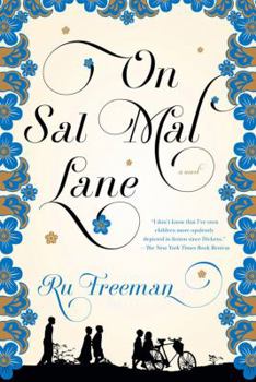 Paperback On Sal Mal Lane Book