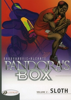 Paresse (la) pandora box 02 - Book #2 of the Pandora's Box