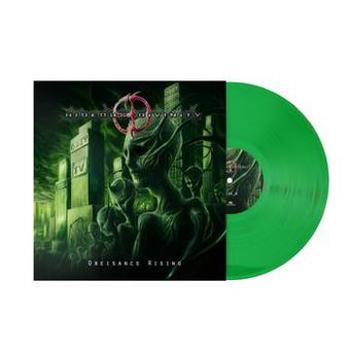 Vinyl Obeisance Rising Book