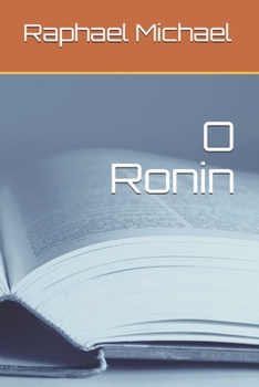 Paperback O Ronin [Portuguese] Book
